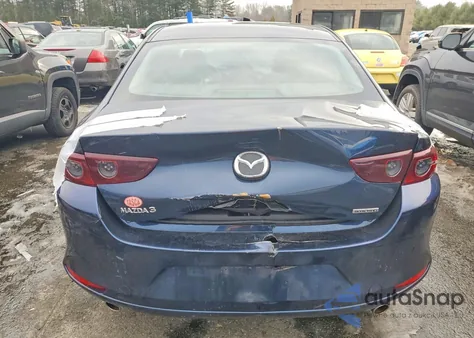 2020 Mazda 3 Select из США, поврежденный, VIN 3MZBPACL5LM126806